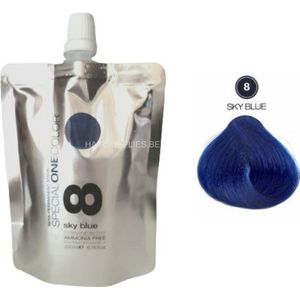 SPECIAL ONE COLOR MASK 200ML 8 SKY BLUE