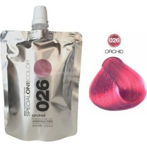 SPECIAL ONE COLOR MASK 200ML 026 ORCHID