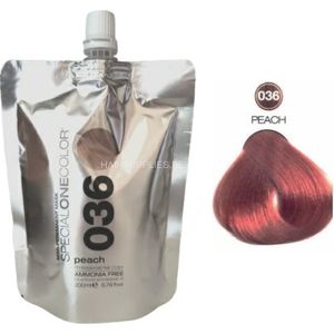 SPECIAL ONE COLOR MASK 200ML 036 PEACH
