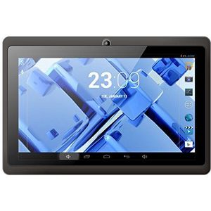 Master MID702A 17,8 cm (7 inch) tablet (WLAN, 512 MB RAM, 4 GB, Android), zwart