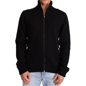 Dolce & Gabbana - Cardigan - Zwart - Heren