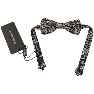 Dolce & Gabbana Multicolor Floral verstelbare nekpapillon Bow Tie Men's (Copy)