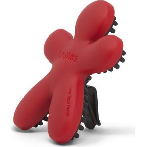 Mr&mrs Niki Car Air Freshener Jnikibx001v00 Scent For Car, Peppermint, Soft Touch Red