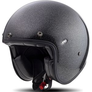 Premier Le Petit Classic U9 Glitter Silver Helm