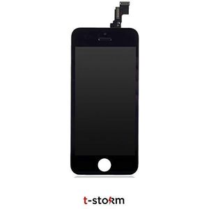 t-storm TS-IPH5CLCDOB Touchscreen voor Apple iPhone 5C Zwart