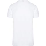 Alan Red - Derby - T-shirts - Wit - 100% Katoen - Giftbox 5-Pack