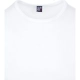 Alan Red - Derby - T-shirts - Wit - 100% Katoen - Giftbox 5-Pack