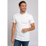 Alan Red - Derby - T-shirts - Wit - 100% Katoen - Giftbox 5-Pack