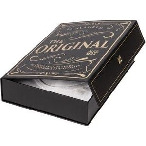 Alan Red Giftbox Derby O-Hals T-shirts Wit (5Pack) - Heren - Basic T-shirts