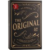 Alan Red - Derby - T-shirt - Wit - Katoen - 3-pack