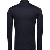 Alan Red Master Col Longsleeve Shirt Donkerblauw - Heren - Basic T-shirts