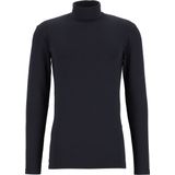 Alan Red Master Col Longsleeve Shirt Donkerblauw - Heren - Basic T-shirts