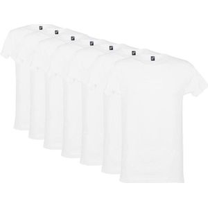 ALAN RED T-shirts Derby Gift Box (7-pack) - wit