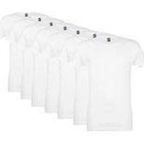 ALAN RED T-shirts Vermont Gift Box (7-pack) - wit