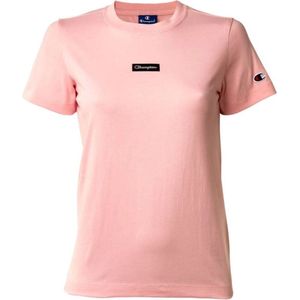 Women's t-shirt champion shirt pink