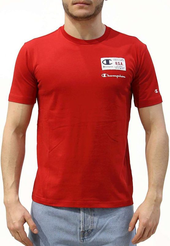 Kampioen Crewneck T-Shirt - Sportwear - Volwassen