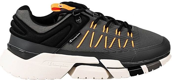 Champion - Heren Sneakers - Grijs - 40 EU