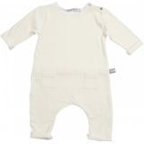 Bamboom - Baby Jumpsuit - Creme