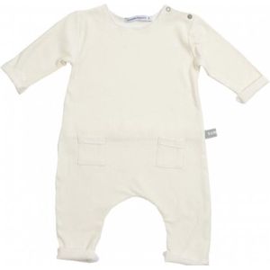 Bamboom - Baby Jumpsuit - Creme