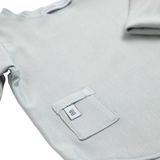 Bamboom - Baby Shirt - Creme - Lange Mouw