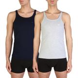 Emporio Armani - 111612 Cc722 - Mouwloos T-shirt - 100% Katoen