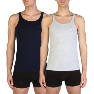 Emporio Armani - 111612 Cc722 - Mouwloos T-shirt - 100% Katoen