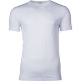 Emporio Armani - T-shirt - Wit - 100% Katoen - 2-Pack