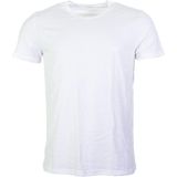 Emporio Armani - T-shirt - Wit - 100% Katoen - 2-Pack