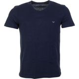 Emporio Armani T-shirt - Mannen - blauw grijs
