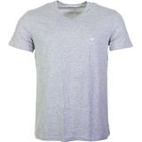 Emporio Armani T-shirt - Mannen - blauw grijs