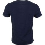 Emporio Armani T-shirt - Mannen - blauw grijs