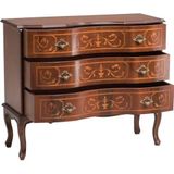 Home affaire Kommode »RAFFAELLO 033«, Breite 88 cm