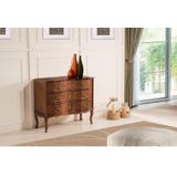 Home affaire Kommode »RAFFAELLO 033«, Breite 88 cm
