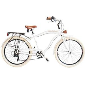 Cruiser 26 inch SUN ON THE BEACH Man wit