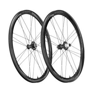 Campagnolo Shamal Carbon C21 Disc wielset - Campagnolo Body N3W