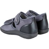 TECNICA 5 Pantoffel - Comfortsandaal - Grijs - Unisex - Wijdte XL