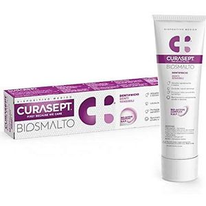 Promo 2 verpakkingen Curasept BioSMELL gevoelige tanden 50 + 50 ml