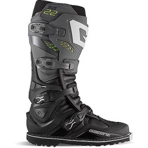 Gaerne - SG22 Off-road Laarzen - Zwart - GORE-TEX® - Dual Stage Pivot System 1.0