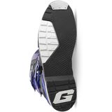 Gaerne SG-22 Blauw Zwart Crosslaarzen - Maat 41 - Laars