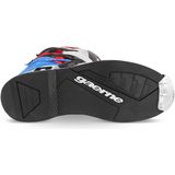 Gaerne - SG12 - Crosslaarzen - Zwart - Leer