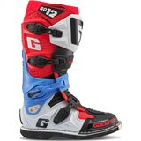 Gaerne - SG12 - Crosslaarzen - Zwart - Leer