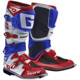 Gaerne - SG12 - Crosslaarzen - Zwart - Leer