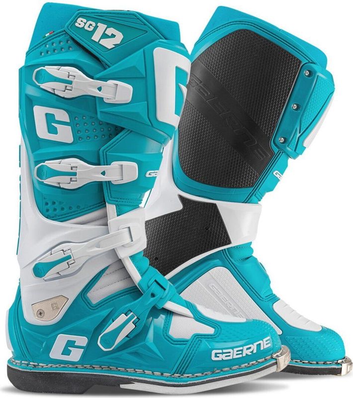 Gaerne SG-12 Motorlaarzen - Geschikt voor Motorcross