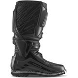 Gaerne - Fastback Endurance - Crosslaarzen - Zwart - Materiaal: Leer