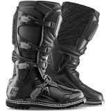 Gaerne - Fastback Endurance - Crosslaarzen - Zwart - Materiaal: Leer