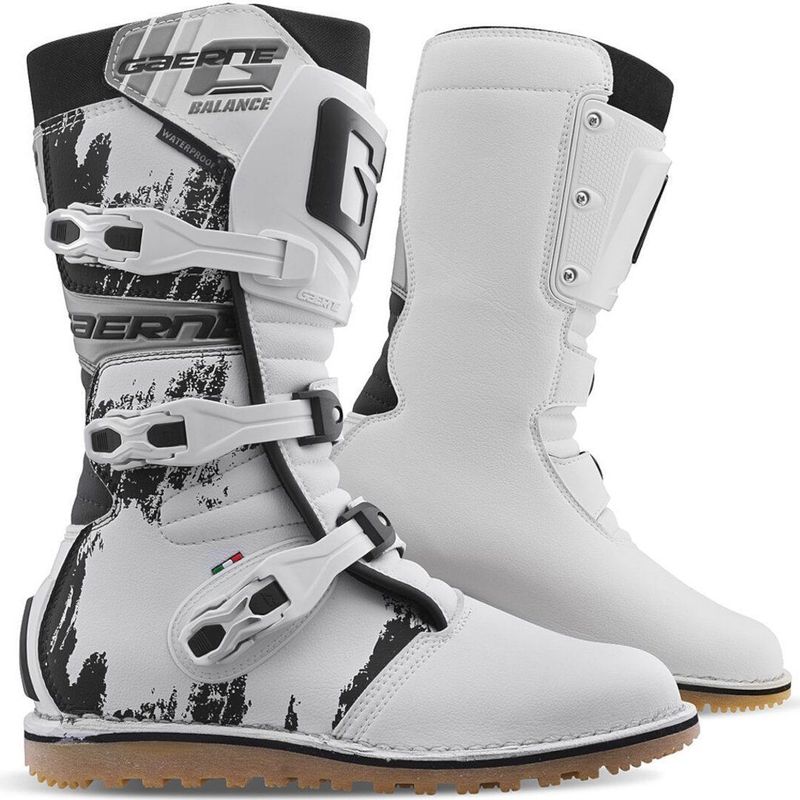 Gaerne - Balance XTR - Motorcrosslaarzen - Waterdicht