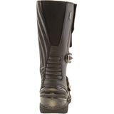 MIDLAND - GORE-TEX® - Motorlaars - Zwart - Volnerf Waterdicht Leer