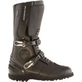 MIDLAND - GORE-TEX® - Motorlaars - Zwart - Volnerf Waterdicht Leer