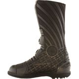 MIDLAND - GORE-TEX® - Motorlaars - Zwart - Volnerf Waterdicht Leer