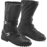 MIDLAND - GORE-TEX® - Motorlaars - Zwart - Volnerf Waterdicht Leer